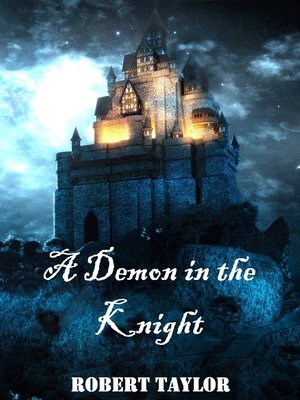 cover image of A Demon in the Knight